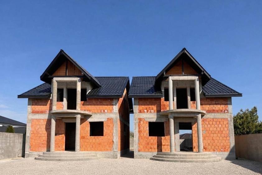 Casă cu 4 camere în Poșta