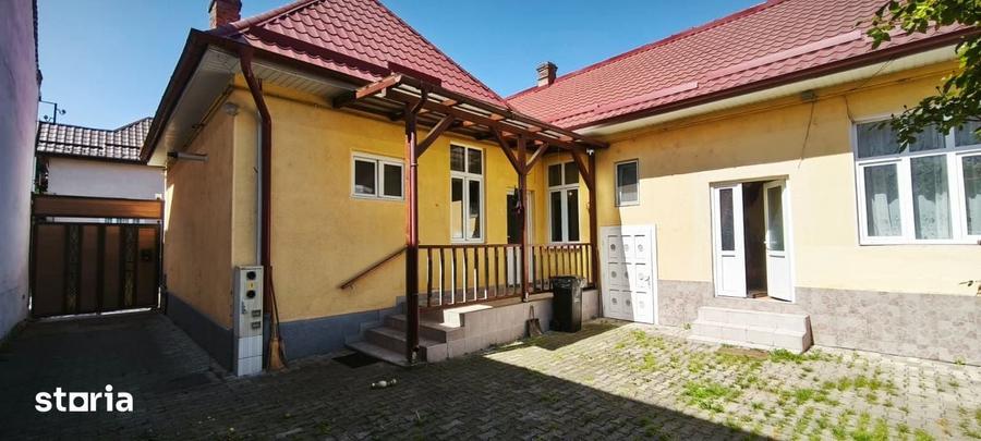 Casa singur in curte, semicentral, acces auto, 310 mp teren - 14