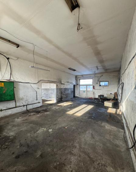Spațiu comercial, de 628 mp, în Orașul Vechi