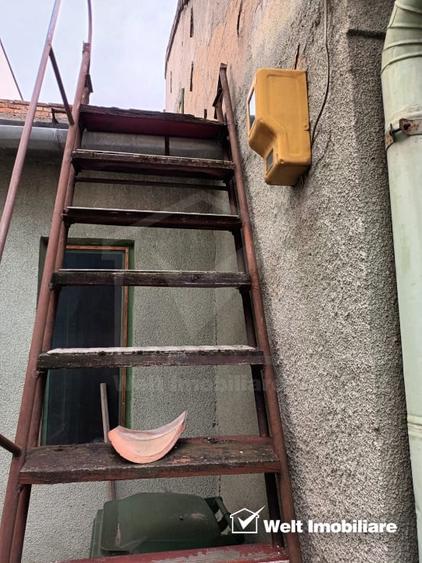 Casă individuală cu 2 camere cu Canalizare în Someșeni
