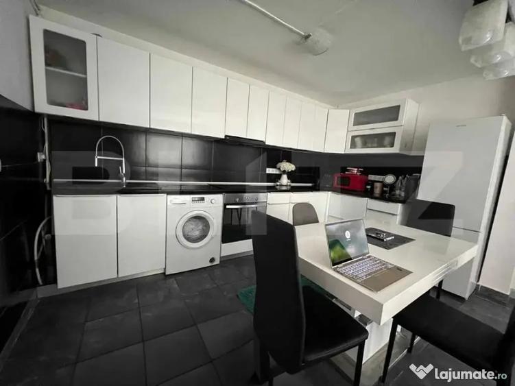 Casă cu 4 camere cu Teren 291 Mp în Budiu Mic