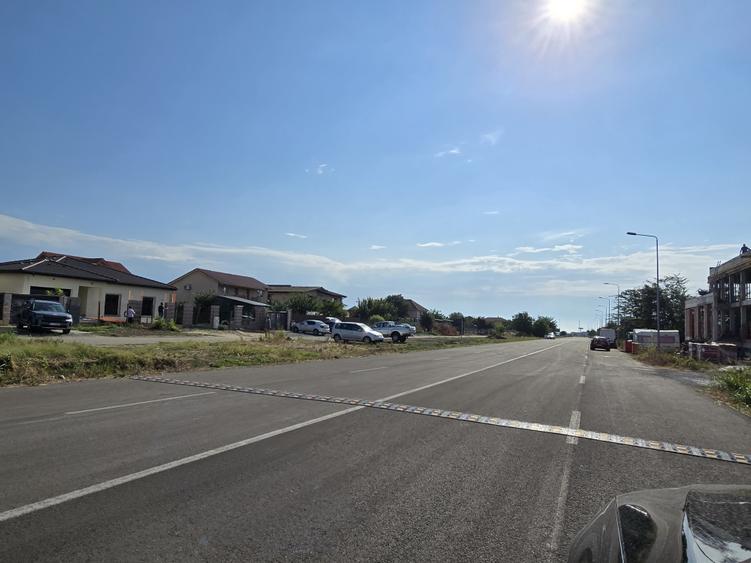 Teren Construcții intravilan de 500 mp, în Km 5