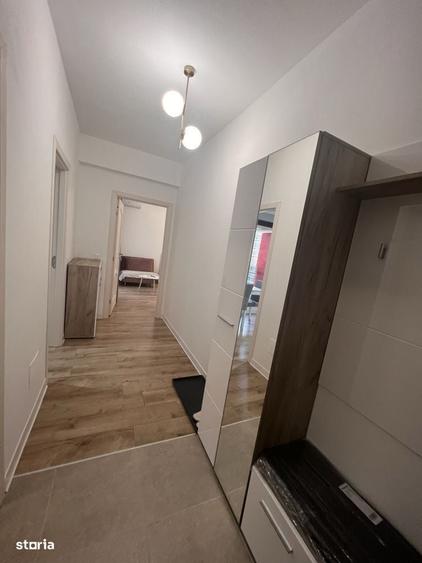 Garsonieră decomandată în Central