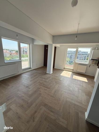 Apartament cu 2 camere în Păcii