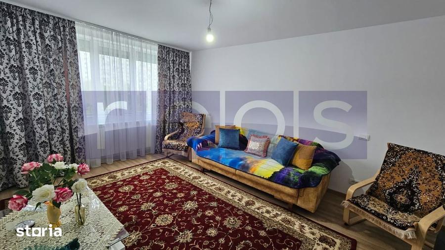Apartament cu 4 camere decomandat, mobilat în Drumul Taberei