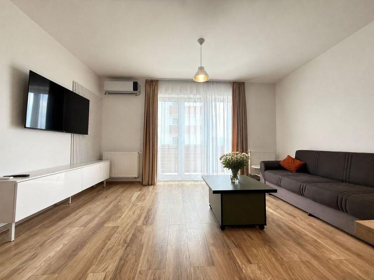 Apartament 2 camere - loc de parcare + boxa - 2