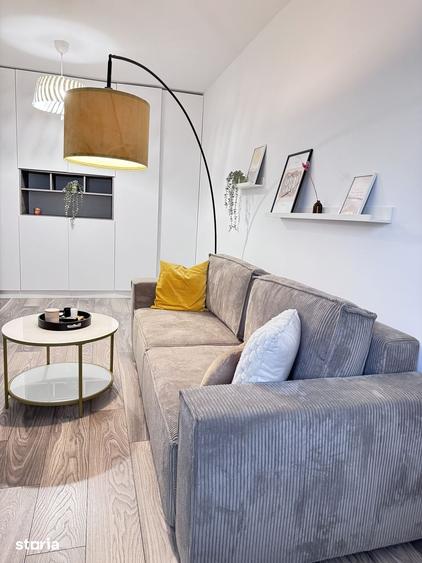 Apartament cu 2 camere în Dobroești