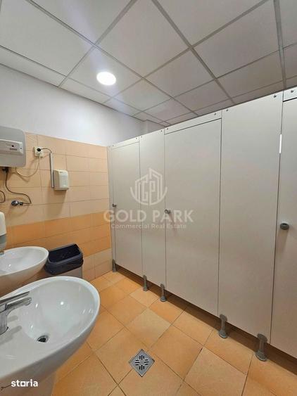 Spațiu comercial, de 242 mp, în Gheorgheni