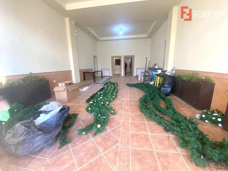 Spațiu comercial, de 140 mp, în Central