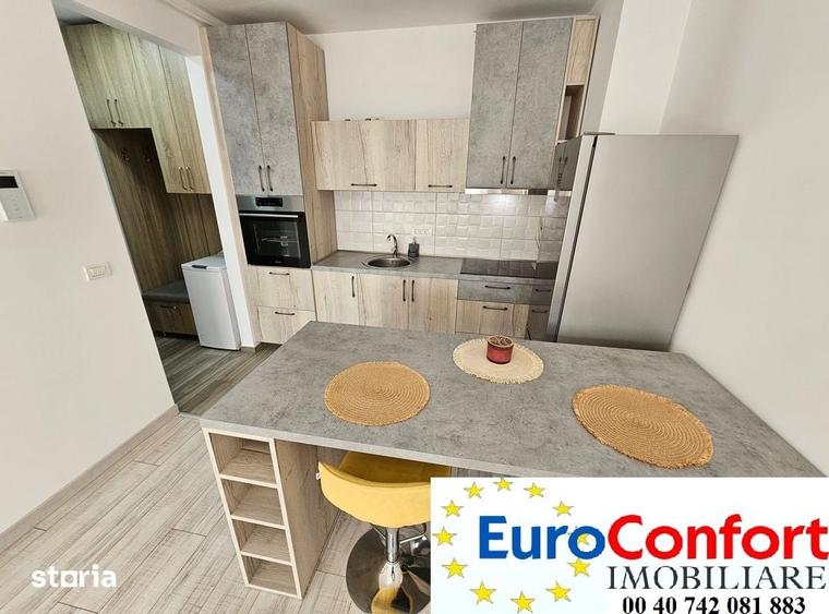 Apartament cu 2 camere în Șega