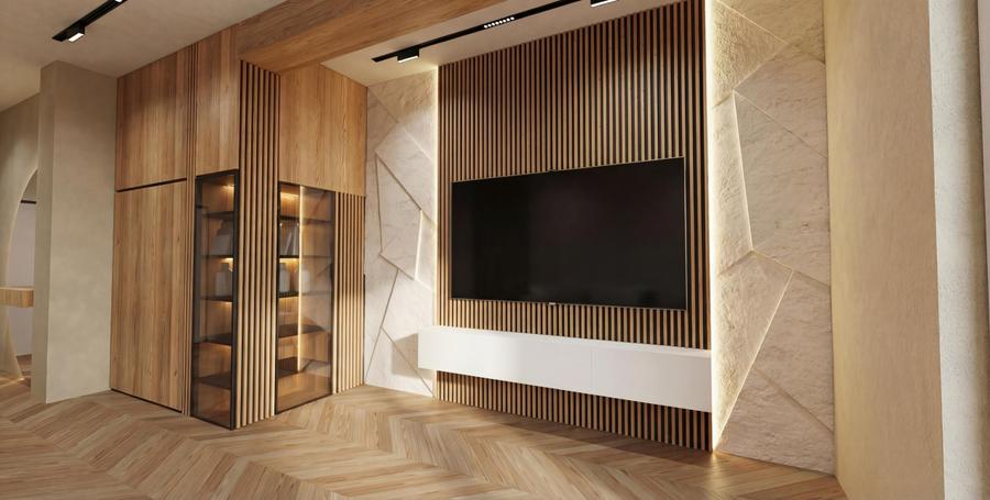 Apartament de LUX cu 2 camere – 56 mp utili, garaj inclus + boxa | ZONA SCHIT . - 5