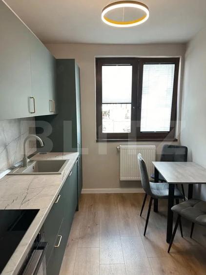 Apartament de lux, 2 camere, 50 mp, zona strazii Horea - 7