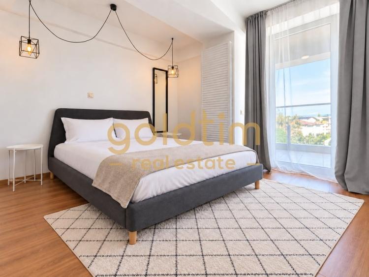 Apartament cu 2 camere semidecomandat în Pipera