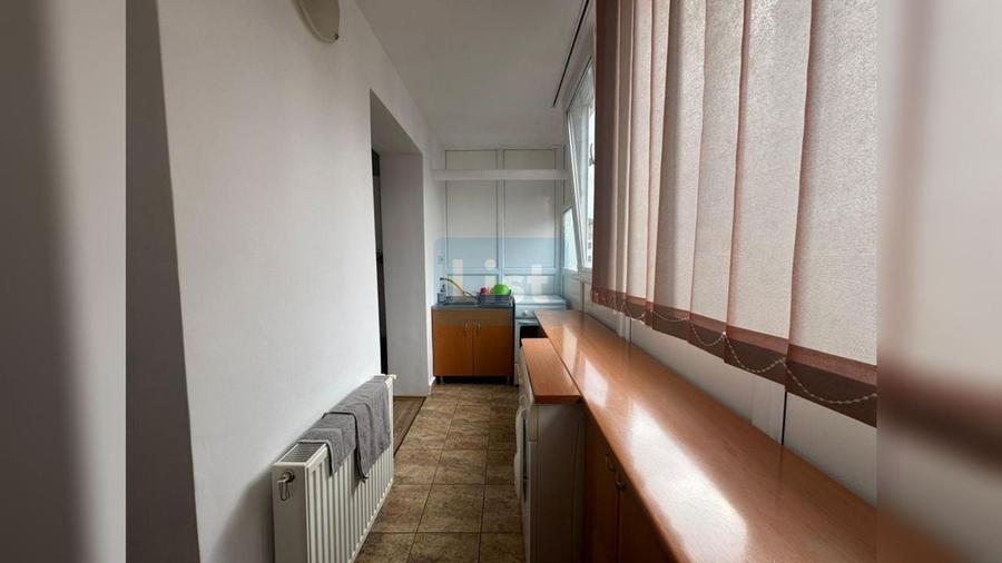 Apartament cu 2 camere semidecomandat în Florești