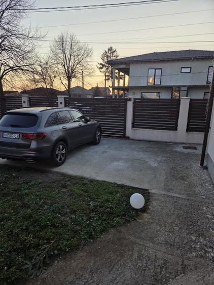 Casă individuală cu 4 camere cu Teren 400 Mp în Cumpăna