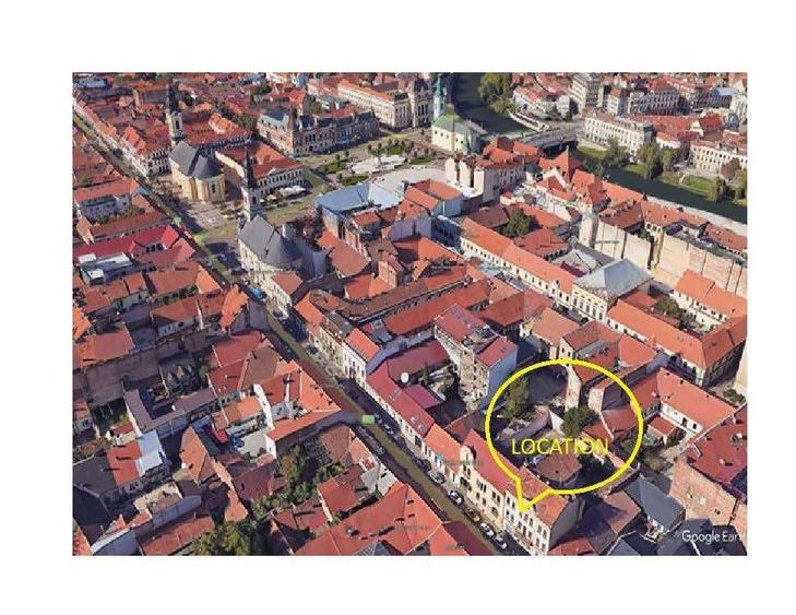 Apartament cu 2 camere decomandat, mobilat în Ultracentral
