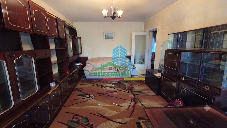 Apartament cu 3 camere decomandat, mobilat în Ultracentral