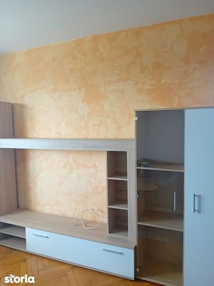 Iancului,Metrou,bl.reabilitat,Et.5/8,Amenajat,boiler,mobilat - 18