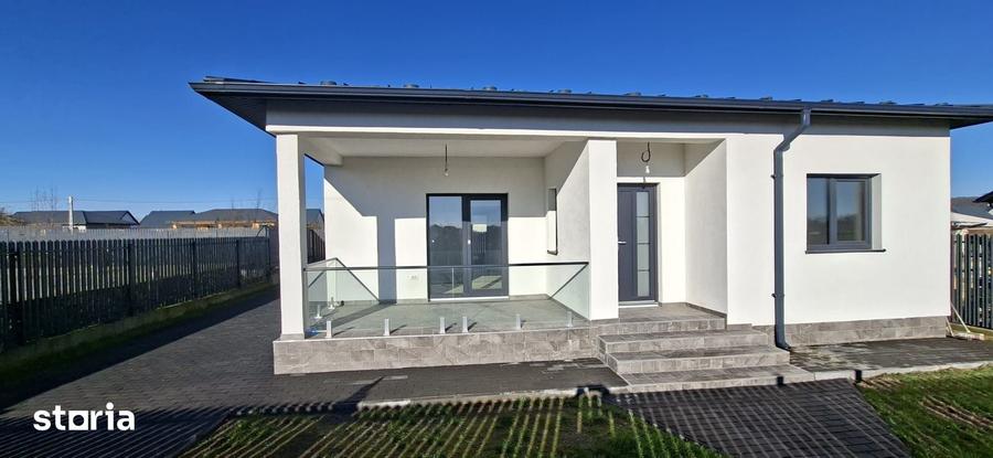 Casă cu 3 camere cu Teren 270 Mp în Central