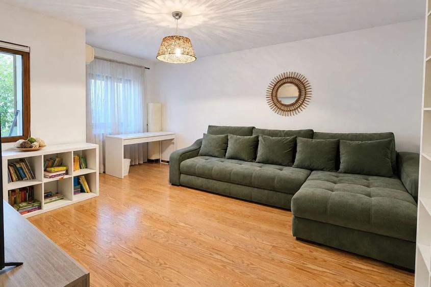 Apartament cu 2 camere decomandat, mobilat în 13 Septembrie