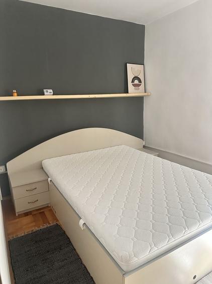 Apartament cu 2 camere nedecomandat în Bârzești