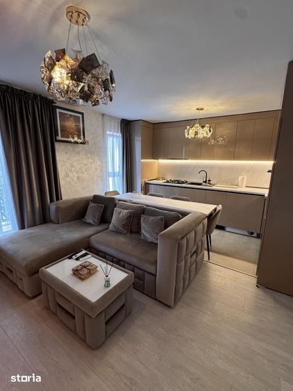 Apartament cu 3 camere în Theodor Pallady