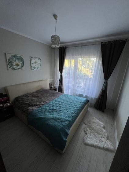 Apartament cu 2 camere decomandat, mobilat în Bună Ziua