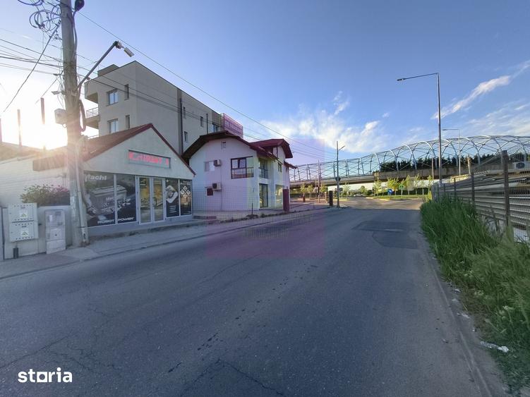 Spațiu comercial, de 25 mp, în Glina