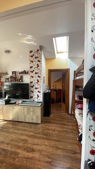 Apartament cu 2 camere în Gilău