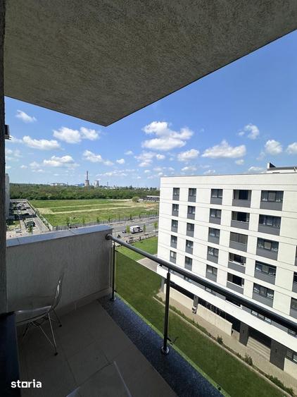 Apartament cu 2 camere semidecomandat în Cotroceni