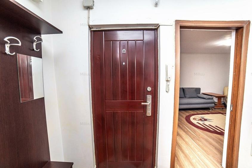 Apartament cu 2 camere decomandat, mobilat în Militari
