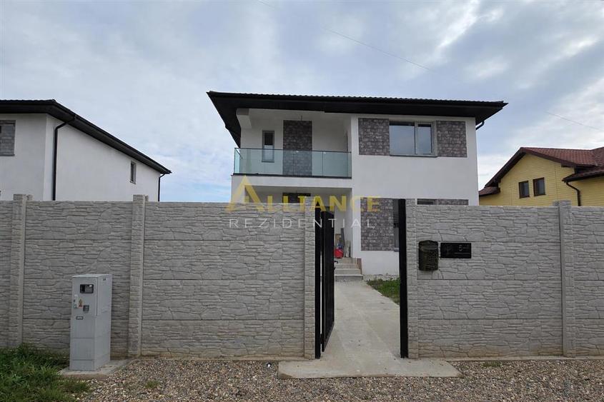 Vila individuala-str Miorita-5 camere- 390mp teren - 1