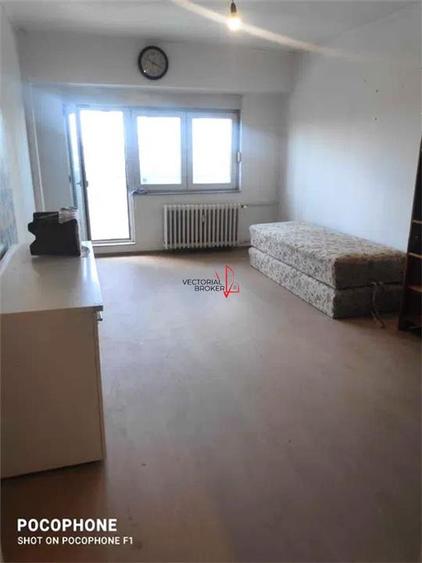 Apartament cu 3 camere decomandat, mobilat în Obor