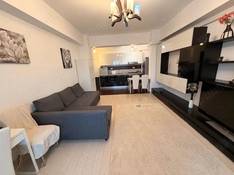 Apartament cu 2 camere decomandat în Chiajna