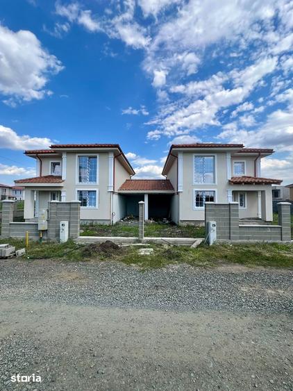 Duplex elegant in Mo?ni?a Noua, 115 mp utili, teren 400 mp - 6