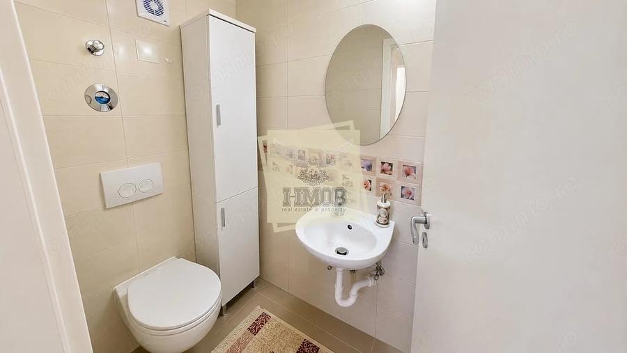 Apartament cu 3 camere în Central