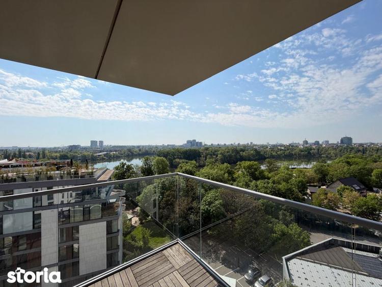 One Herastrau Park, apartament premium cu vedere deschisa catre Parcul - 7