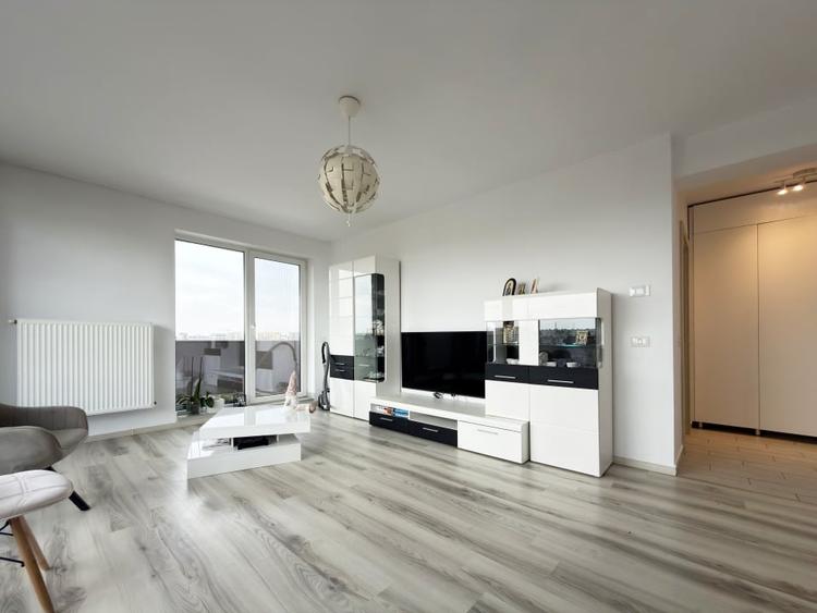 Apartament 3 camere decomandat - Tomis Plus – Zona Mobipark - parcare inclusă - 1