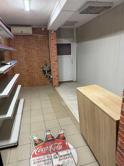 Inchiriez spatiu comercial vad excelent, pe Calea Martirilor, 12 mp, 450 EURO - 4