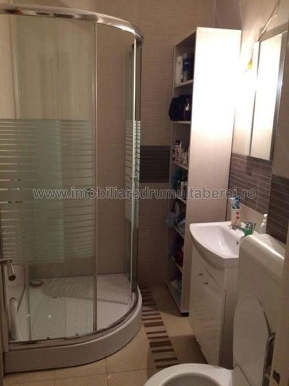 Apartament cu 2 camere semidecomandat în Drumul Taberei