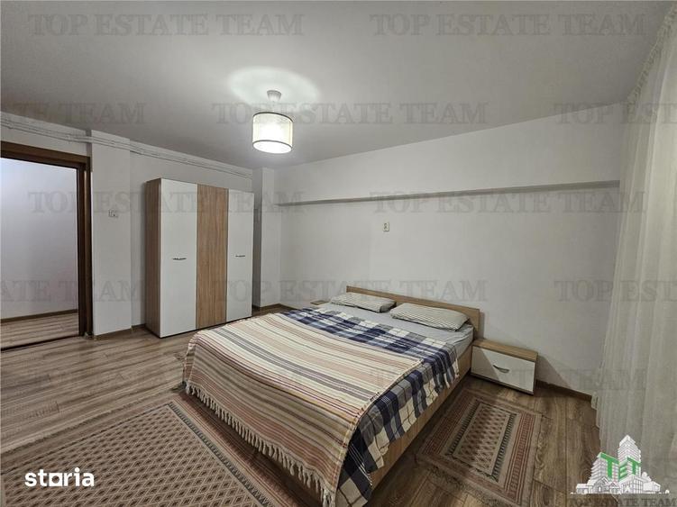 Apartament cu 4 camere, mobilat în Tomis I