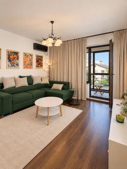 Apartament 2 camere si parcare subterana de inchiriat Tomis Plus | Direct proprietar - 6