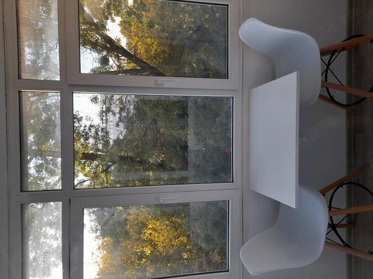 Apartament cu 2 camere semidecomandat în Giurgiului