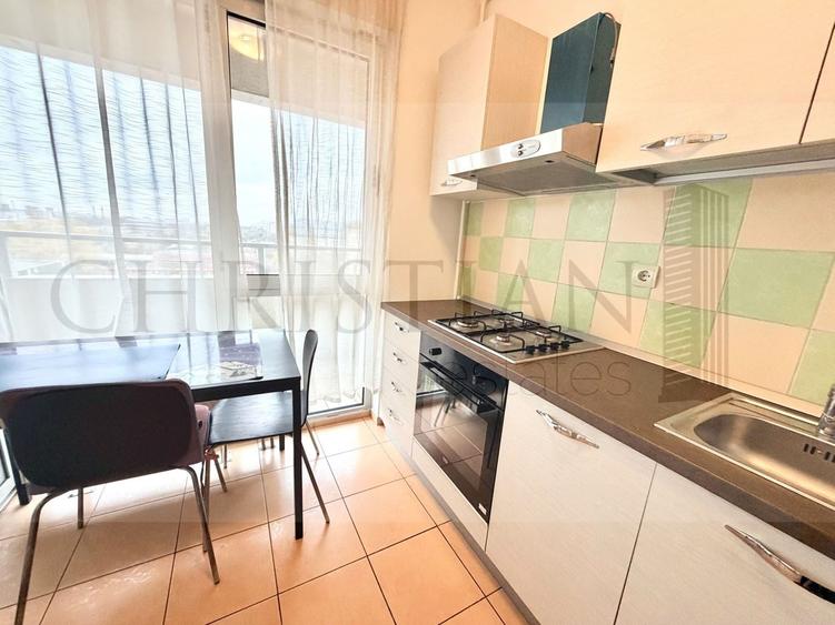 Garsonieră Politehnica - Quadra Place 1 Fabricii + Parcare - 8