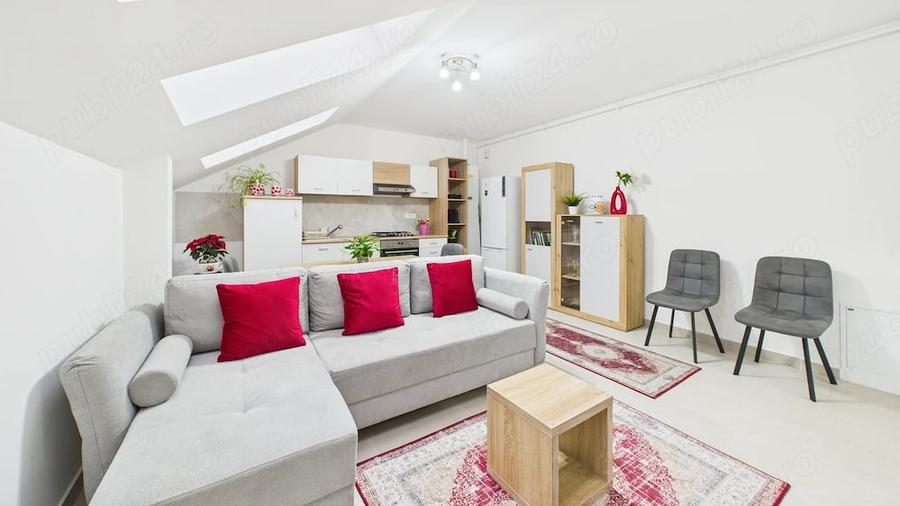 Apartament cu 2 camere decomandat în Freidorf