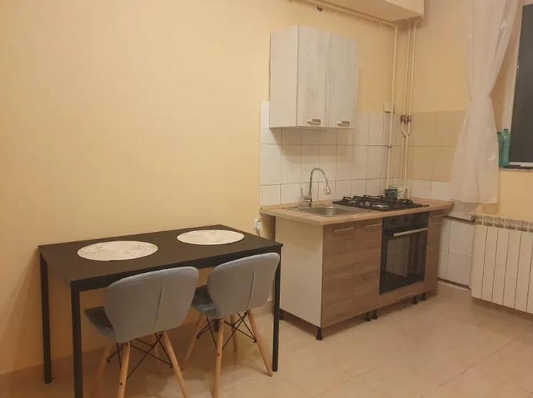 Calea Floreasca apartament tip studio vav parc si lacul Floreasca bl reabilitat - 9