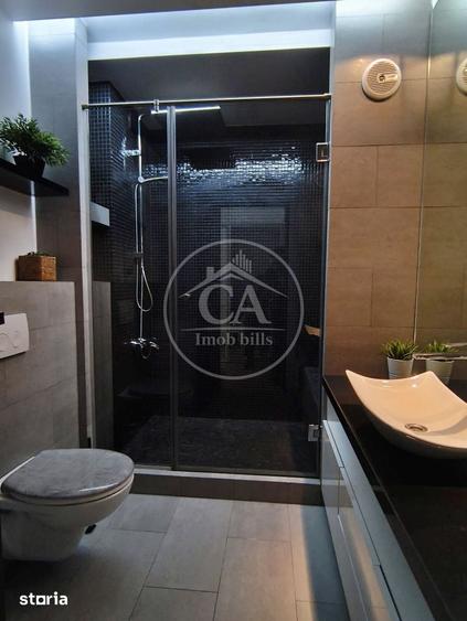 Garsonieră decomandată în Calea Aradului