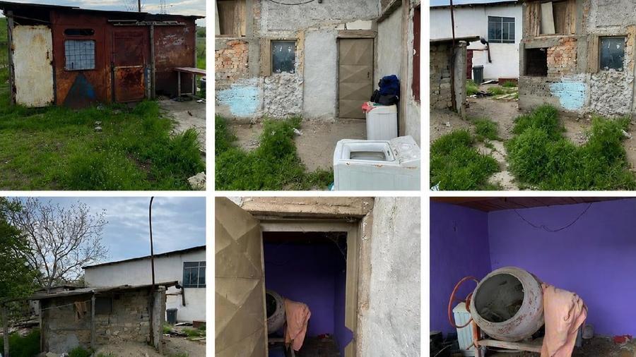 Casă individuală cu 3 camere cu Teren 700 Mp în Vărăriei