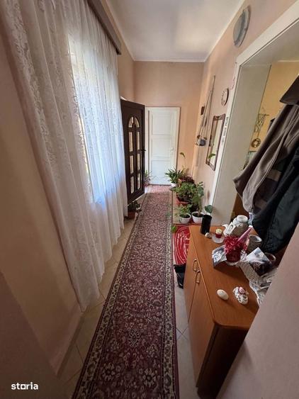 Casă cu 3 camere cu Teren 1300 Mp în Beltiug
