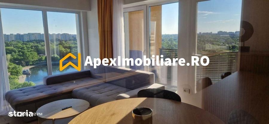 Apartament cu 3 camere decomandat în Colentina